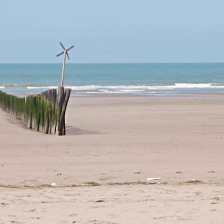 Les Salines Apartman Oye-Plage Kültér fotó