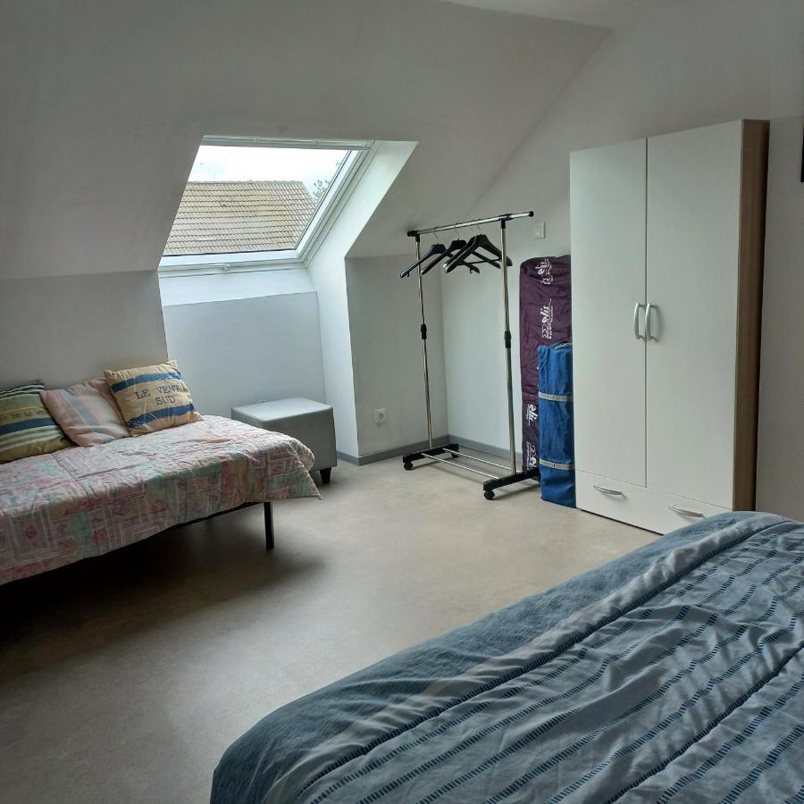 Les Salines Apartman Oye-Plage Kültér fotó