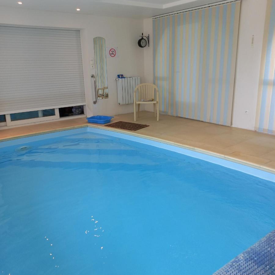 Les Salines Apartman Oye-Plage Kültér fotó