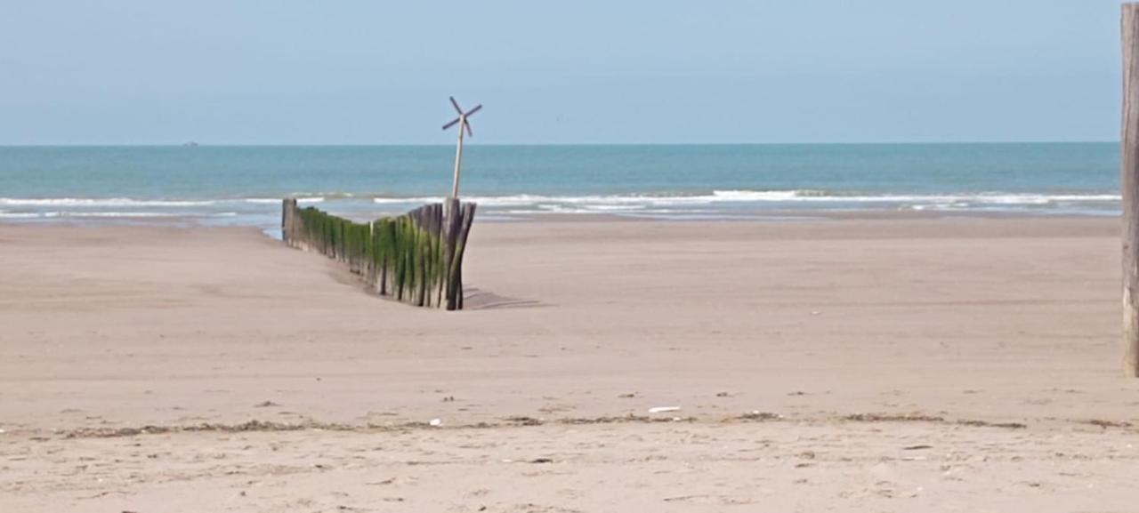 Les Salines Apartman Oye-Plage Kültér fotó