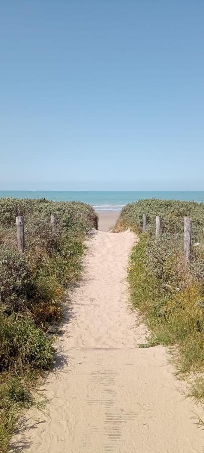Les Salines Apartman Oye-Plage Kültér fotó